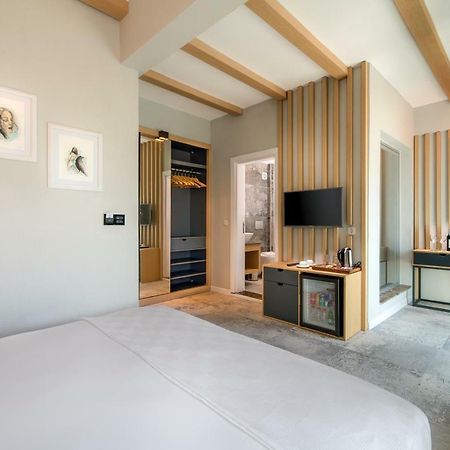 Isola 12 Hotel Kaş Eksteriør bilde