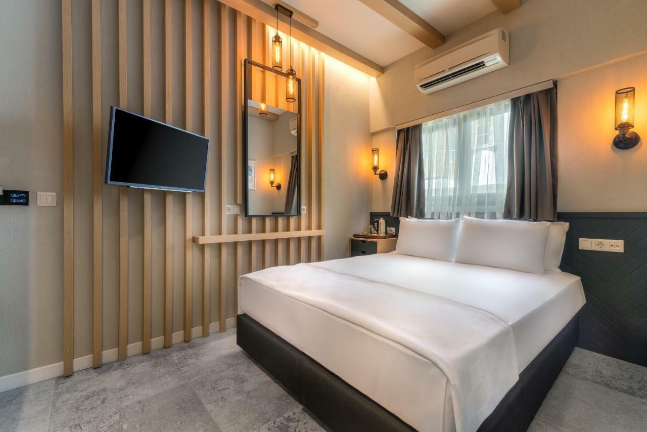 Isola 12 Hotel Kaş Eksteriør bilde