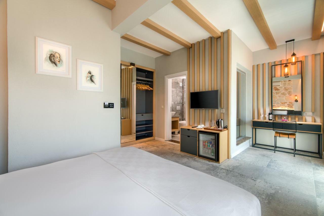 Isola 12 Hotel Kaş Eksteriør bilde
