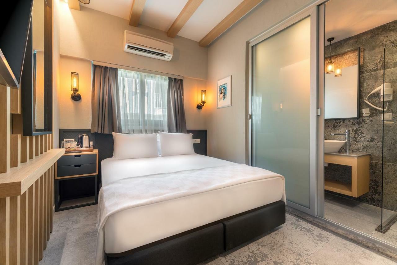 Isola 12 Hotel Kaş Eksteriør bilde